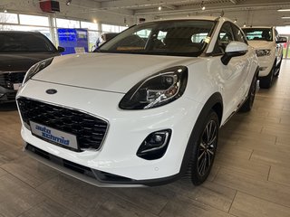 Ford Puma Gebrauchtwagen Kaufen