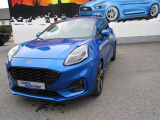 Ford Puma Gebrauchtwagen Kaufen