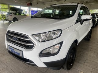 Ford EcoSport Gebrauchtwagen Kaufen