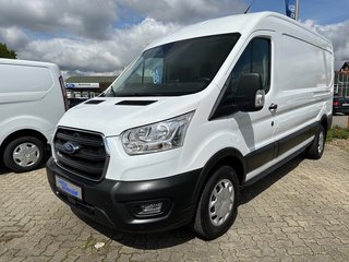 Ford Transit Gebrauchtwagen Kaufen