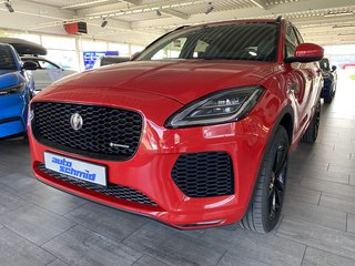 Jaguar E-Pace Gebrauchtwagen Kaufen