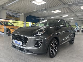Ford Puma Gebrauchtwagen Kaufen