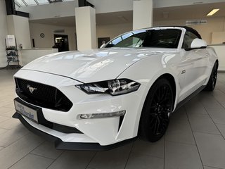 Ford Mustang GT Convertible Automatik