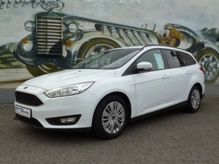 Ford Focus Gebrauchtwagen Kaufen
