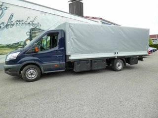 Ford Transit 350 L5 Einzelkabine Pritsche