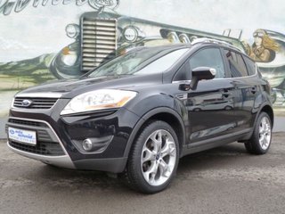 Ford Kuga Gebrauchtwagen Kaufen