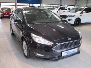Ford Focus Gebrauchtwagen Kaufen