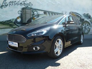 Ford S-Max Jahreswagen Kaufen