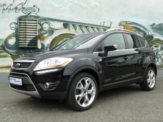 Ford Kuga Gebrauchtwagen Kaufen