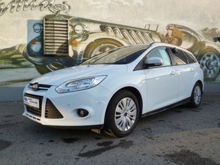 Ford Focus 1.0 EcoBoost SYNC Edition Start/Stopp