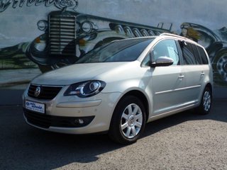 Volkswagen Touran Gebrauchtwagen Kaufen