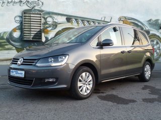 Volkswagen Sharan Gebrauchtwagen Kaufen
