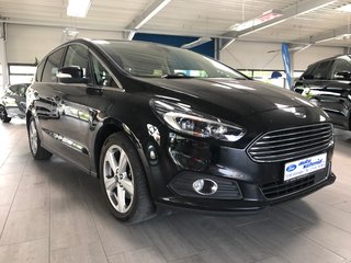 Ford S-MAX Gebrauchtwagen Kaufen