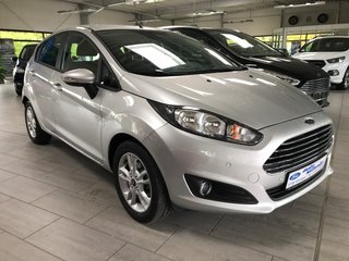 Ford Fiesta Gebrauchtwagen Kaufen