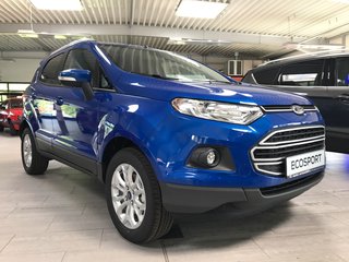 Ford EcoSport Neuwagen Kaufen