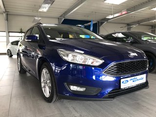 Ford Focus Turnier Gebrauchtwagen Kaufen