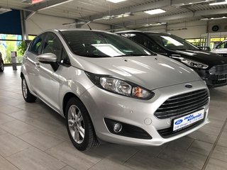 Ford Fiesta Gebrauchtwagen Kaufen