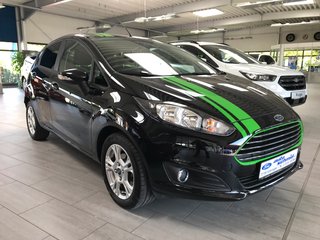 Ford Fiesta Gebrauchtwagen Kaufen