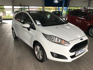 Ford Fiesta Jahreswagen Kaufen