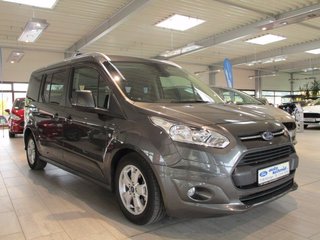 Ford Grand Tourneo Connect Gebrauchtwagen Kaufen