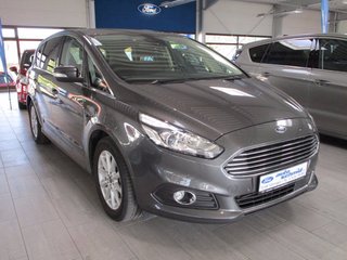 Ford S-MAX Gebrauchtwagen Kaufen