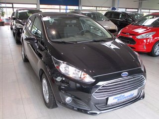 Ford Fiesta Gebrauchtwagen Kaufen