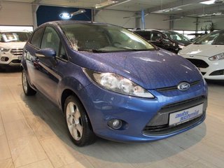 Ford Fiesta Gebrauchtwagen Kaufen
