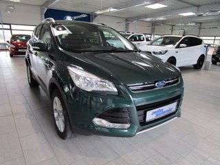 Ford Kuga Jahreswagen Kaufen