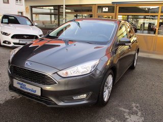 Ford Focus Gebrauchtwagen Kaufen