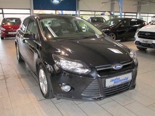 Ford Focus Gebrauchtwagen Kaufen