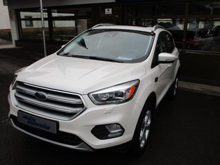 Ford Kuga Jahreswagen Kaufen