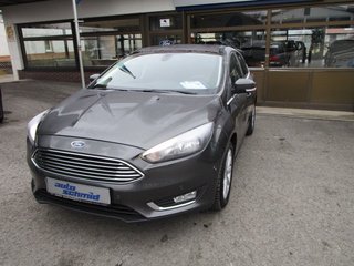 Ford Focus Jahreswagen Kaufen