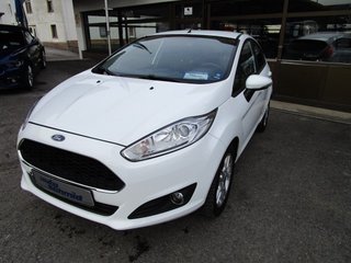 Ford Fiesta Gebrauchtwagen Kaufen