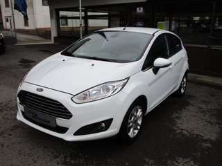 Ford Fiesta Jahreswagen Kaufen