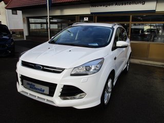 Ford Kuga Gebrauchtwagen Kaufen