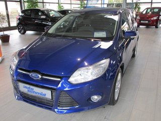 Ford Focus Turnier Gebrauchtwagen Kaufen