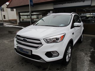 Ford Kuga Gebrauchtwagen Kaufen