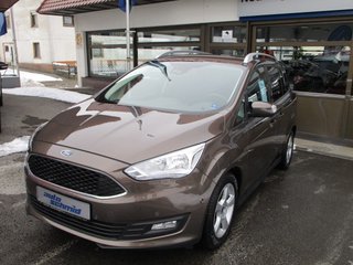 Ford Grand C-Max Gebrauchtwagen Kaufen