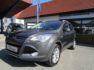 Ford Kuga Gebrauchtwagen Kaufen