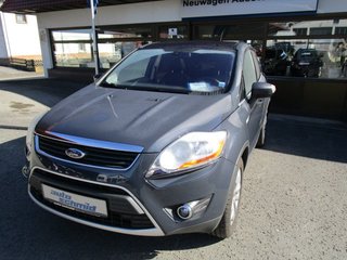 Ford Kuga Gebrauchtwagen Kaufen