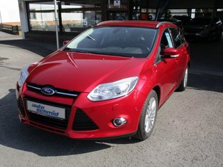 Ford Focus Turnier Gebrauchtwagen Kaufen