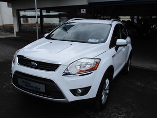 Ford Kuga Gebrauchtwagen Kaufen