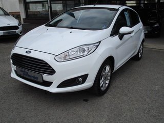 Ford Fiesta Gebrauchtwagen Kaufen