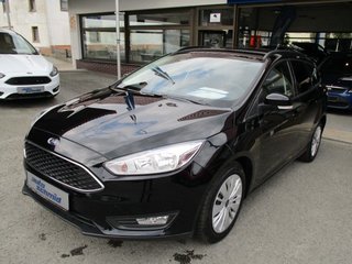Ford Focus Turnier Gebrauchtwagen Kaufen