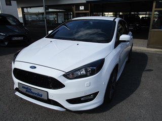 Ford Focus Jahreswagen Kaufen