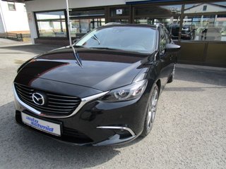 Mazda 6 Kombi Gebrauchtwagen Kaufen