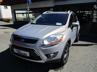 Ford Kuga Gebrauchtwagen Kaufen