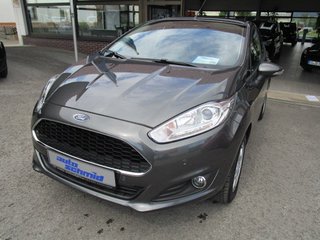 Ford Fiesta Gebrauchtwagen Kaufen