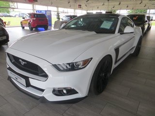 Ford Mustang Gebrauchtwagen Kaufen