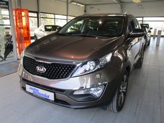 Kia Sportage Gebrauchtwagen Kaufen